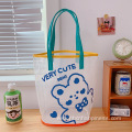 handbag cartoon cute bear rabbit large shoulder bag